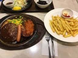 Cafe レストラン ガスト 板橋駅前店