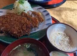 とんかつ きりしま