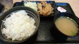 吉野家 125号線行田桜町店