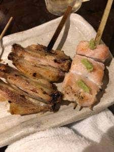 やきとり 吉鳥