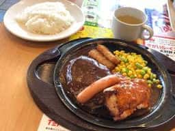 ガスト 日本橋浜町店