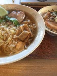 めん一