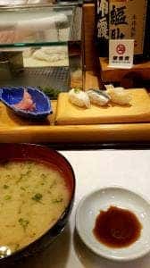 すし屋 赤兵衛 春日部店