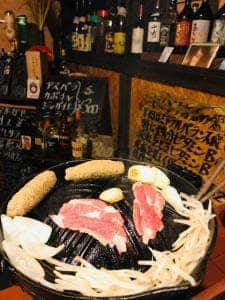 じんぎすかん屋 みやした商店