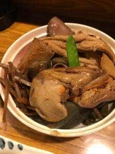 一品料理 よし久