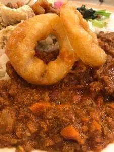 烏丸ダイナー Flat