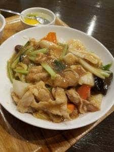 広東料理 百菜