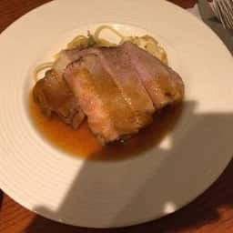 バル レストラン モデルノ