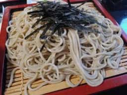 札幌 そば 手打ちそば処 藪忠