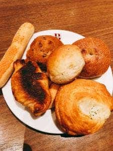 バケット トレッサ横浜店