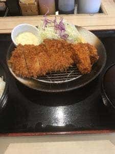 松のや / マイカリー食堂 南森町店