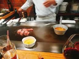 焼肉・ステーキ 鐵