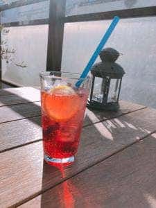 bistro&cafe l'ombre de ange