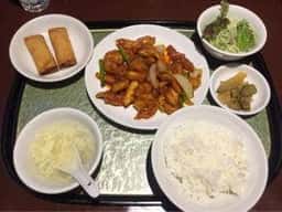 中華料理 季香園