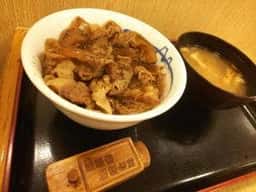 松屋 西小山店