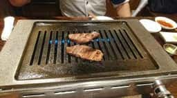 焼肉まんてん