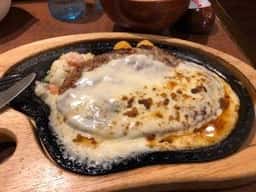 びっくりドンキー 大島町店