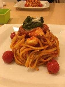 レストラン CALMA