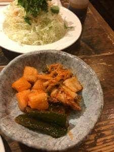 旨肉食堂 ホルモンマン