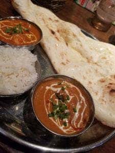 ナマステタージマハル 草津駅前店