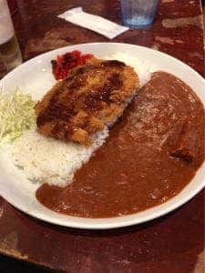 カレー&居酒屋 ニコニコカレー 中野店