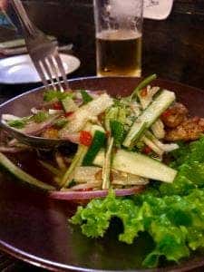 バンコク酒場 ナンファー 東桜本店