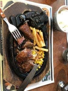 ブロンコビリー 豊橋花田店