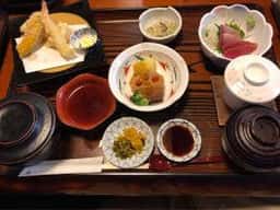 和食レストラン 古都