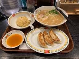 餃子の王将 八王子駅北口店
