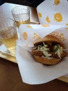 モスバーガー 美濃加茂店