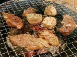 炭火焼ホルモン ナカジ はなれ