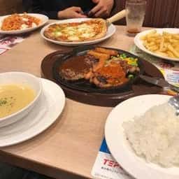 ガスト 金町駅北口店