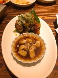 韓︎菜.炭焼dining ぺごぱ