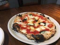 Pizza. K