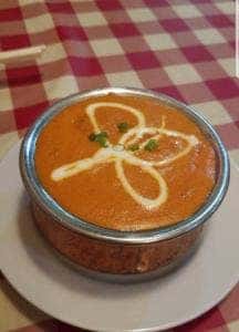 インド・ネパールレストラン プルニマ