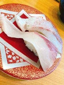 回転寿司 さんきゅう 柏木店