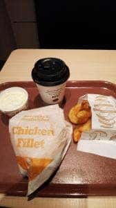 ケンタッキーフライドチキン いずみ中央店