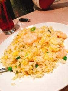 盛香園 別館