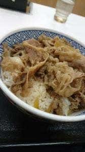 吉野家 42号線田辺店