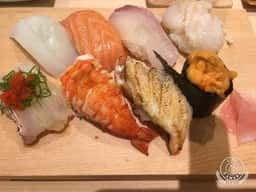 松葉寿し