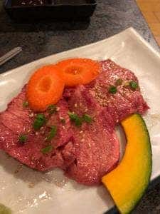 焼肉ドラゴ 川口天然温泉湯の郷店