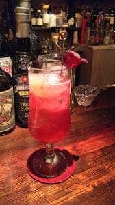 太陽と月のBar Tovarisch