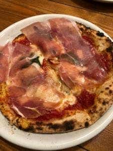 ピッツェリア ポコポキーノ