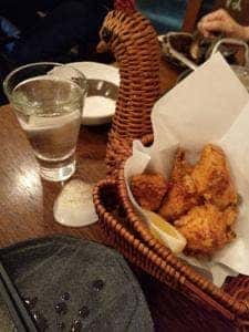 酒バル ジンスケ