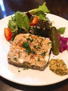 Bistrot coba