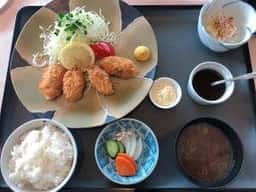 山武グリーンカントリー倶楽部 レストラン