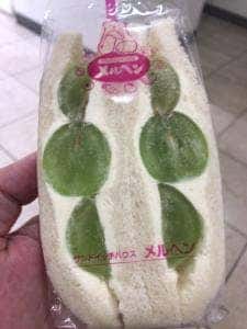 サンドイッチハウス メルヘン 東武百貨店