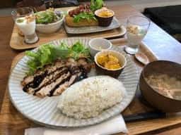 発酵カフェ コメハナ