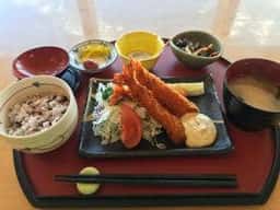 倉敷成人病センター レストラン