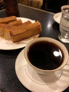 カフェコンティニュー